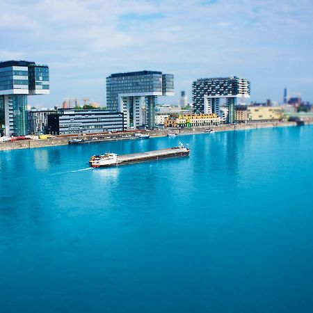 Hotel Moji Koeln Sieversstrasse Екстериор снимка